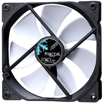 Fractal Design Dynamic GP-12 biely