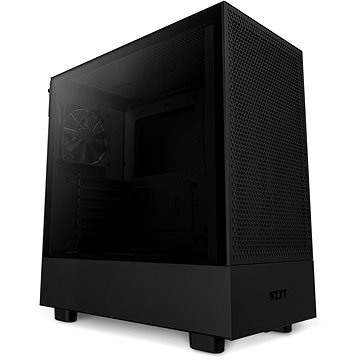 NZXT H5 Flow Black