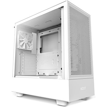 NZXT H5 Flow White