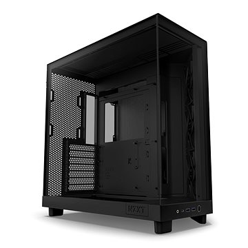 NZXT H6 Flow Black