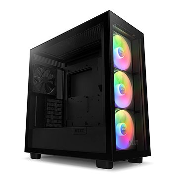 NZXT H7 Elite (2023) All Black