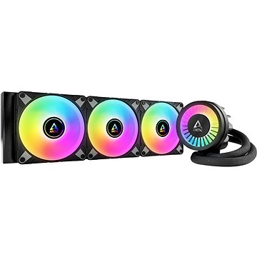 ARCTIC Liquid Freezer III 360 A-RGB Black