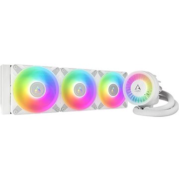 ARCTIC Liquid Freezer III 360 A-RGB White