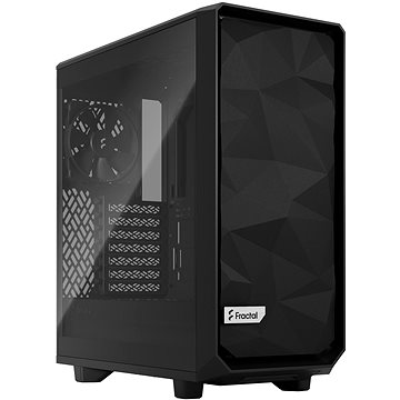 Fractal Design Meshify 2 Compact Lite Black TG Light Tint