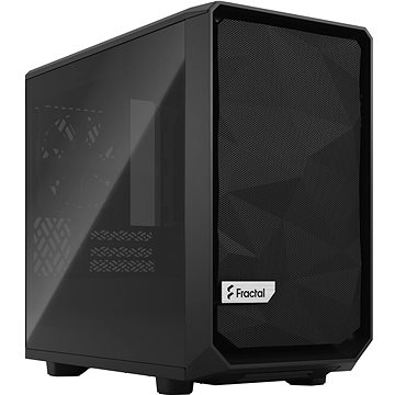 Fractal Design Meshify 2 Nano Black TG Dark Tint