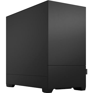 Fractal Design Pop Mini Silent Black Solid