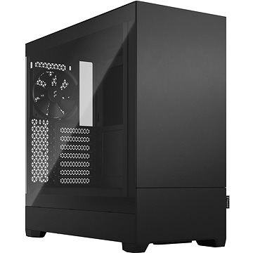 Fractal Design Pop Silent Black TG Clear Tint