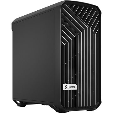 Fractal Design Torrent Compact Black Solid