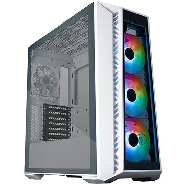 Cooler Master MASTERBOX 520 White