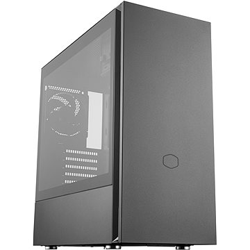 Cooler Master MB Silencio S600 TG