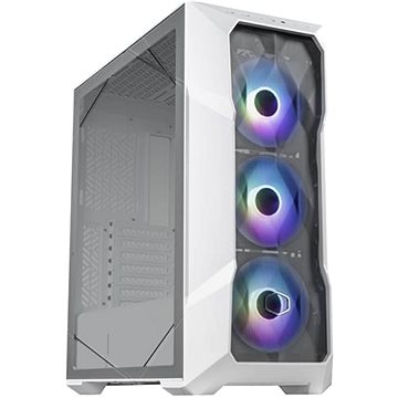 Cooler Master MASTERBOX TD500 MESH V2 White