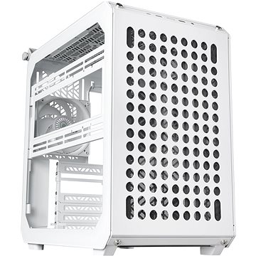 Cooler Master QUBE 500 FLATPACK WHITE