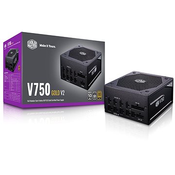 Cooler Master V750 Gold V2