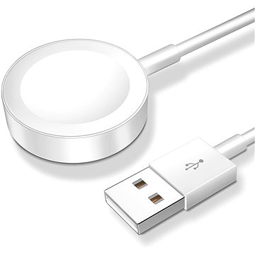 ChoeTech USB-A port Apple watch magnetic wireless charging cable