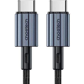 ChoeTech USB-C PD 60 W Nylon Cable, 2 m