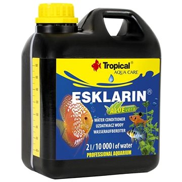 Tropical Esklarin s Aloe Vera 2 l