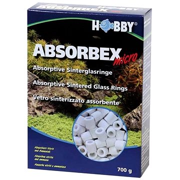 Hobby Absorbex Micro extra pórovité valčeky 700 g