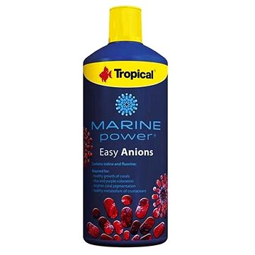 Tropical Easy Anions 1000 ml