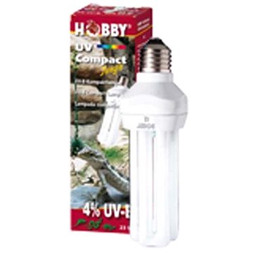 Hobby UV Compact Jungle 4 % UV-B 23 W