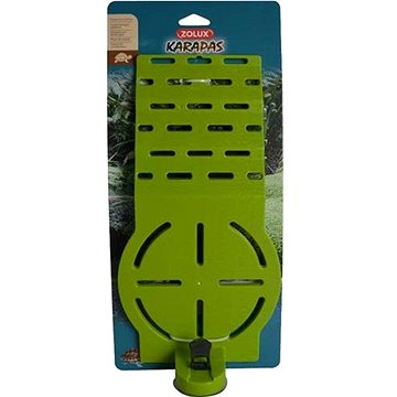 Zolux Karapas Aqua ostrovček pre korytnačky 33,5 × 17 × 14 cm