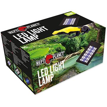 Repti Planet Osvetlenie LED 30 diód