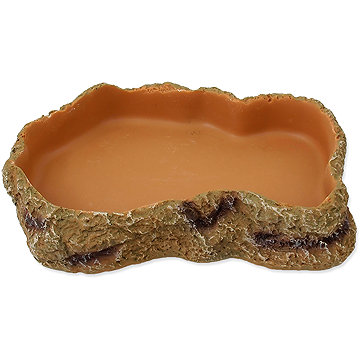 Repti Planet Miska na kŕmenie 19,2 × 13,5 × 4 cm