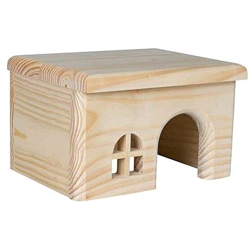 trixie hamster house