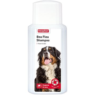 beaphar dog flea shampoo