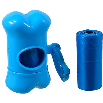 DOG FANTASY Zásobník DF s 2 kotúčmi po 15 ks mix