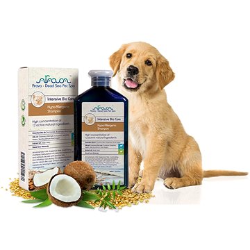 arava dog shampoo