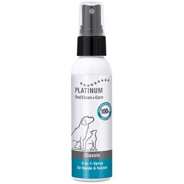 Platinum Oral Clean &amp; Care Sprej Classic 65 ml