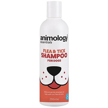 Animology Essentials Šampón pre psov na zníženie parazitárnej záťaže 250 ml