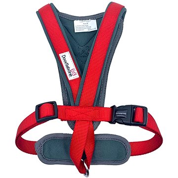 doodlebone x over harness