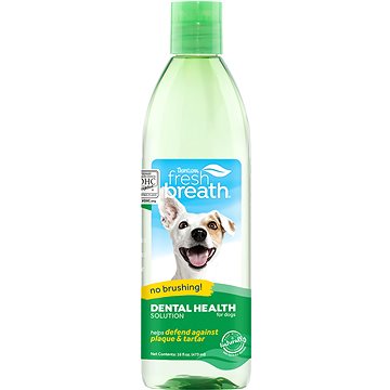 Tropiclean Fresh Breath prísada do vody original 470 ml