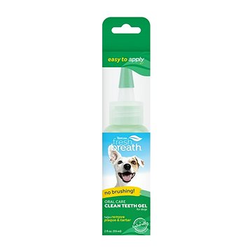 Tropiclean čistiaci gél na zuby pre psov 59 ml