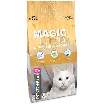 magic litter