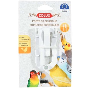 Zolux Držák na sépiovú kosť 76 × 70 × 76 mm