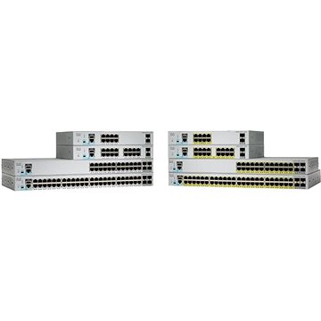 CISCO WS-C2960L-24PS-LL