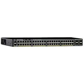 CISCO WS-C2960X-48FPS- L