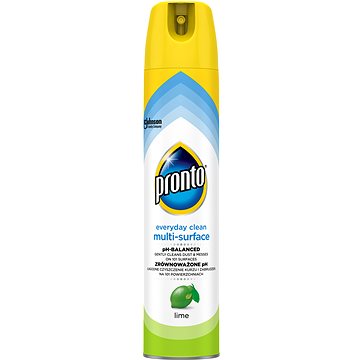 PRONTO proti prachu Limetka 250 ml