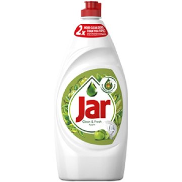 JAR Clean & Fresh Apple 900 ml - Prostriedok na riad