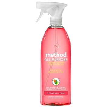 METHOD Univerzálny čistič grapefruit 828 ml - Ekologický čistiaci prostriedok