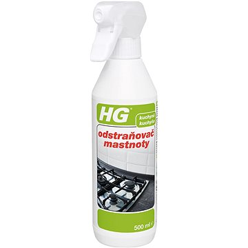 HG Odstraňovač mastnoty 500 ml - Odmasťovač