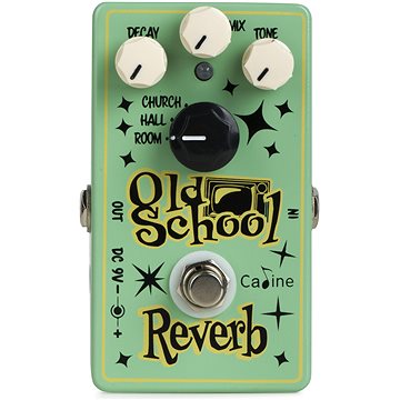 CALINE OLD SCHOOL REVERB