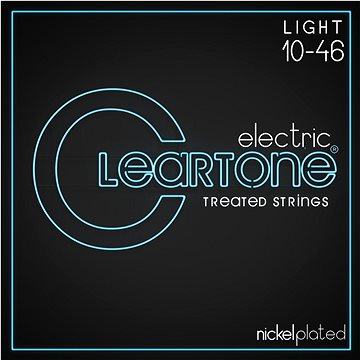 Cleartone Nickel Plated 10 – 46 Light