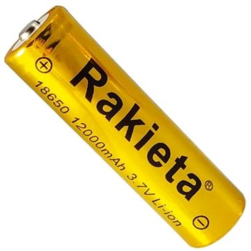 Batéria GOLD 18650 12000 mAh