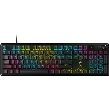 Corsair K70 CORE RGB Black (Red Linear) – US