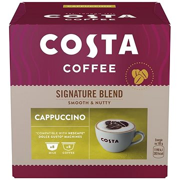 Costa Coffee Signature Blend Cappuccino 