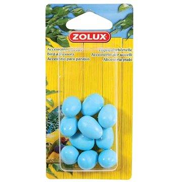 Zolux Umelé vajíčka do hniezd 10 ks