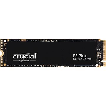 Crucial P3 Plus 500 GB